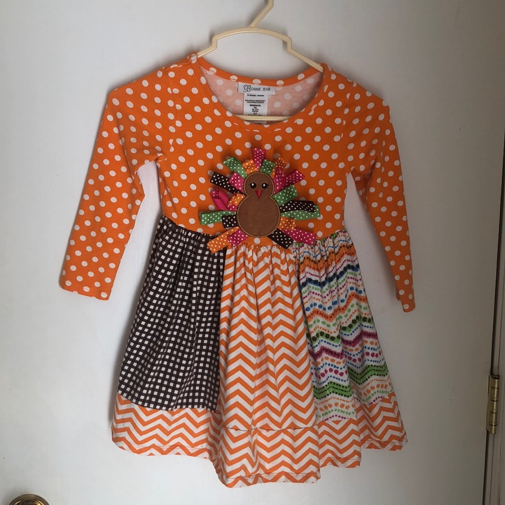 Bonnie Jean girls dress size 4